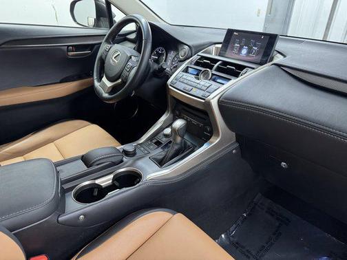 2016 Lexus NX 200t Base