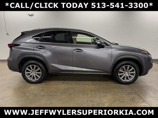 2016 Lexus NX 200t Base