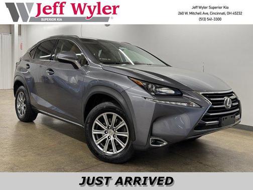 2016 Lexus NX 200t Base