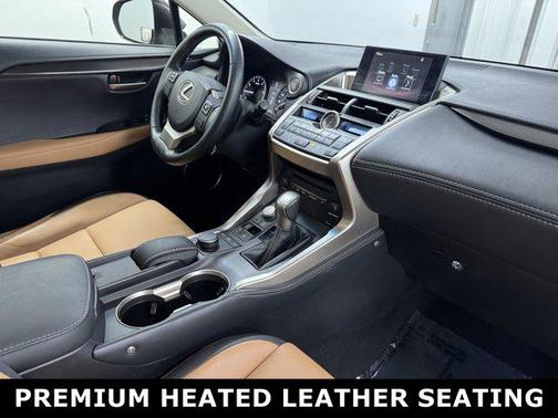 2016 Lexus NX 200t Base