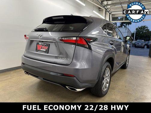 2016 Lexus NX 200t Base