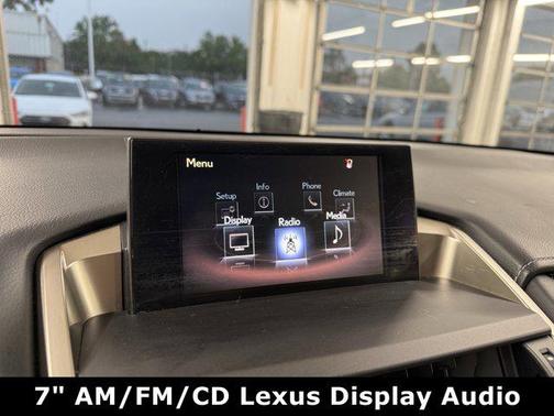 2016 Lexus NX 200t Base