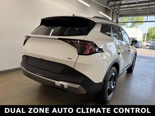 2026 Kia Sportage Hybrid EX