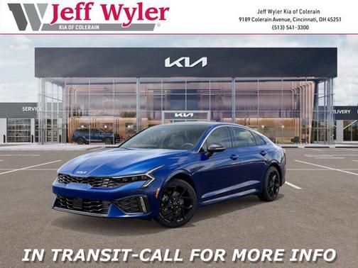 2026 Kia K5 GT-Line FWD