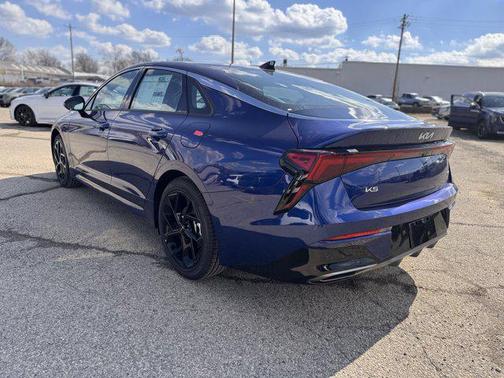 2026 Kia K5 GT-Line FWD