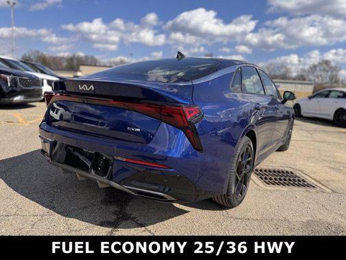 2026 Kia K5 GT-Line FWD