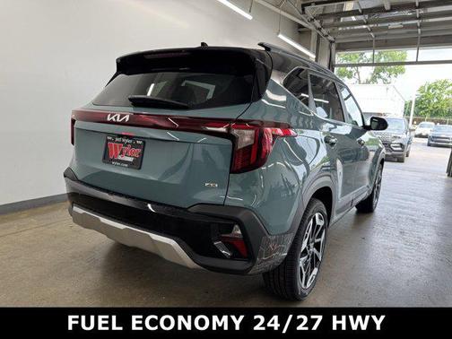 2026 Kia Seltos SX