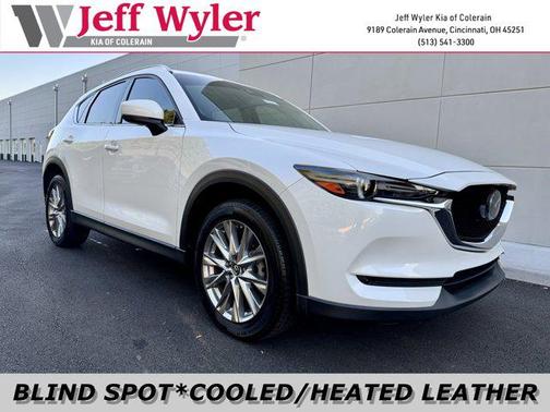 2020 Mazda CX-5 Grand Touring
