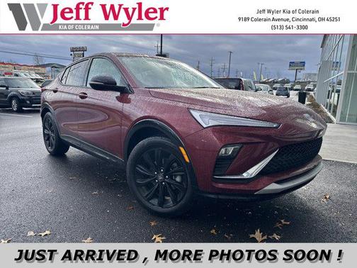 2024 Buick Envista Sport Touring FWD