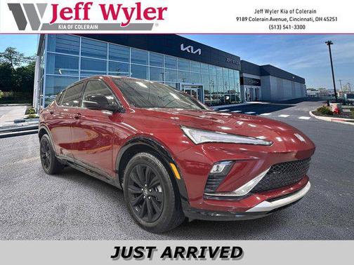 2024 Buick Envista Sport Touring FWD