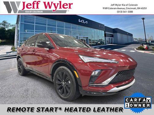 2024 Buick Envista Sport Touring FWD