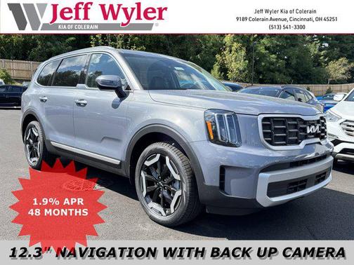 2025 Kia Telluride S