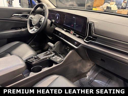 2025 Kia Sportage SX