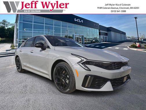 2026 Kia K5 GT-Line AWD