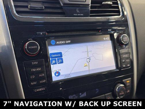 2014 Nissan Altima 3.5 SL