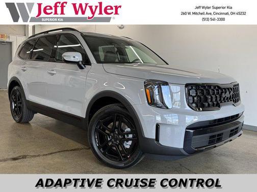 2025 Kia Telluride EX X-Line