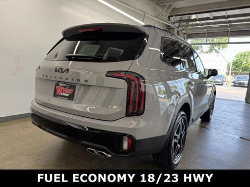 2025 Kia Telluride EX X-Line