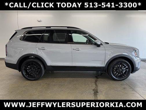 2025 Kia Telluride EX X-Line