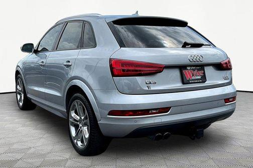 2018 Audi Q3 2.0T Premium