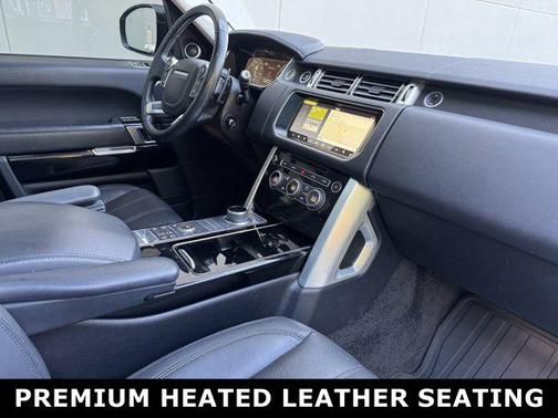 2017 Land Rover Range Rover 3.0L Turbocharged Diesel HSE Td6