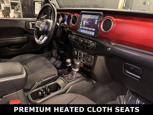 2022 Jeep Gladiator Rubicon