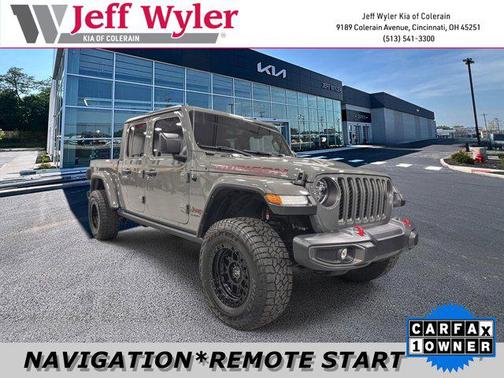 2022 Jeep Gladiator Rubicon