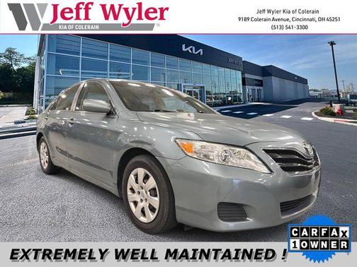 2011 Toyota Camry LE