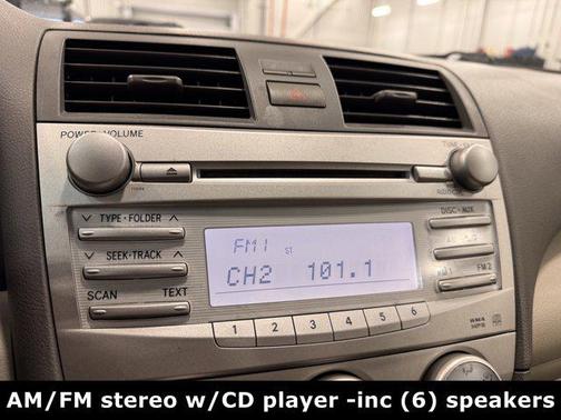 2011 Toyota Camry LE