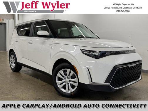 2025 Kia Soul LX
