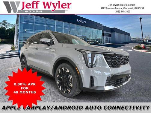 2025 Kia Sorento EX