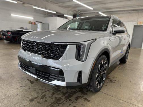 2025 Kia Sorento EX