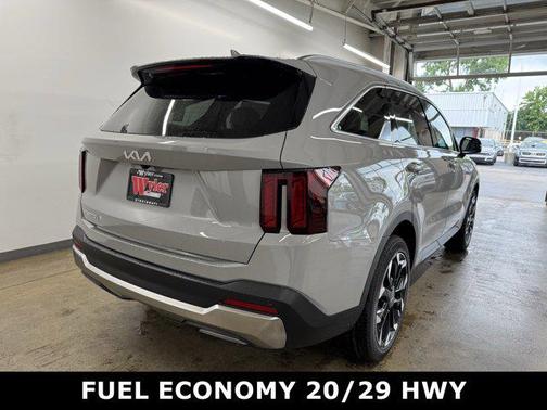 2025 Kia Sorento EX
