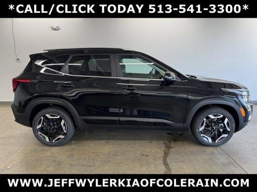 2026 Kia Seltos SX