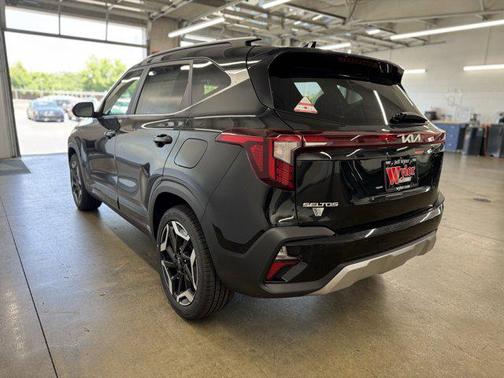 2026 Kia Seltos SX