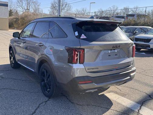 2026 Kia Sorento Hybrid SX Prestige