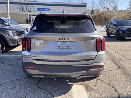 2026 Kia Sorento Hybrid SX Prestige