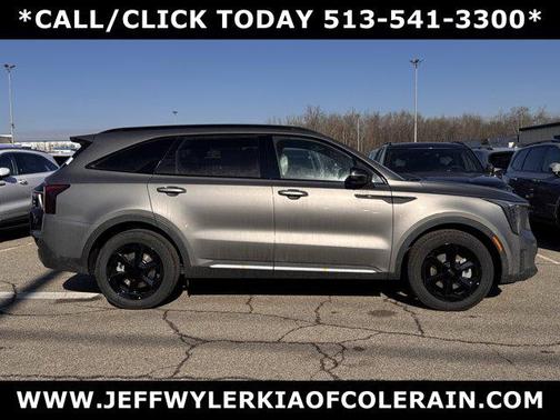 2026 Kia Sorento Hybrid SX Prestige