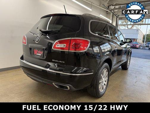 2017 Buick Enclave Convenience