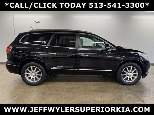 2017 Buick Enclave Convenience