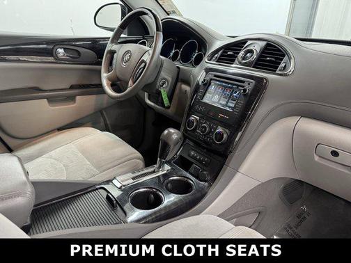 2017 Buick Enclave Convenience