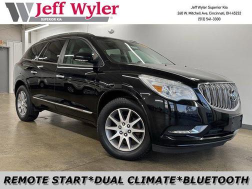 2017 Buick Enclave Convenience