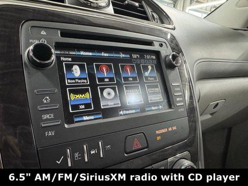 2017 Buick Enclave Convenience