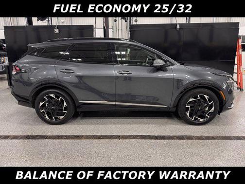 2025 Kia Sportage SX-Prestige