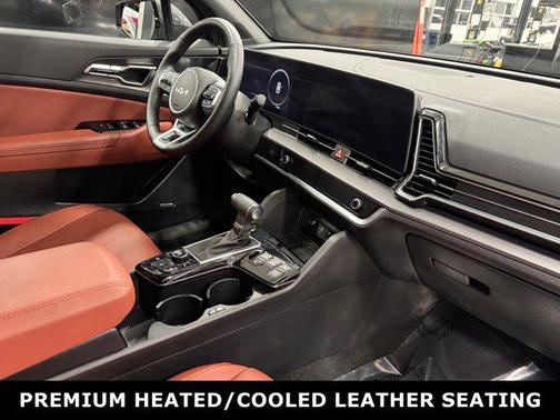 2025 Kia Sportage SX-Prestige