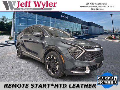 2025 Kia Sportage SX-Prestige