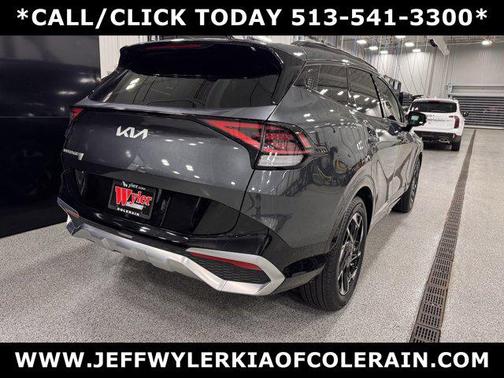 2025 Kia Sportage SX-Prestige