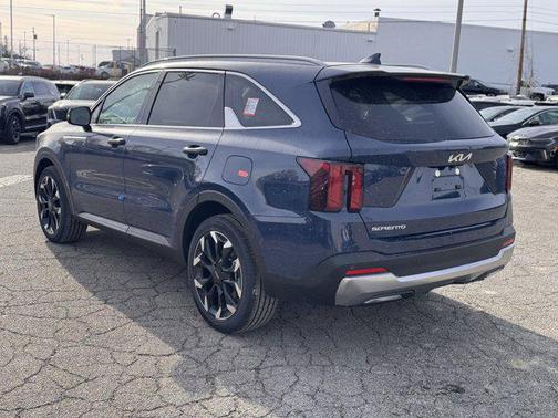 2026 Kia Sorento EX