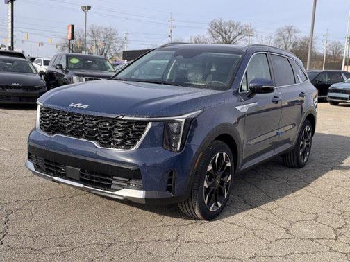 2026 Kia Sorento EX