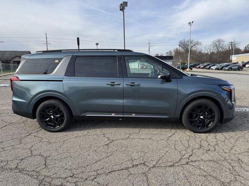 2026 Kia Carnival Hybrid SX Prestige