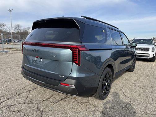 2026 Kia Carnival Hybrid SX Prestige